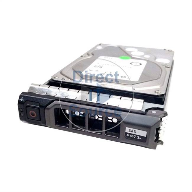 Dell HDEPC00DLA51 - 4TB 7.2 SAS 3.5Inch Cache Hard Drive