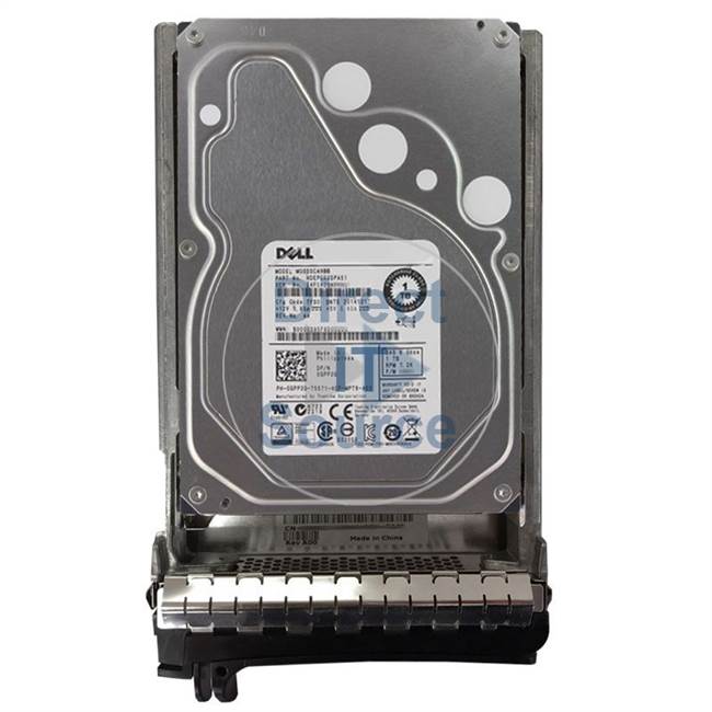 Dell HDEPC03DLA51 - 1TB 7.2K SAS 6.0Gbps 3.5" Hard Drive