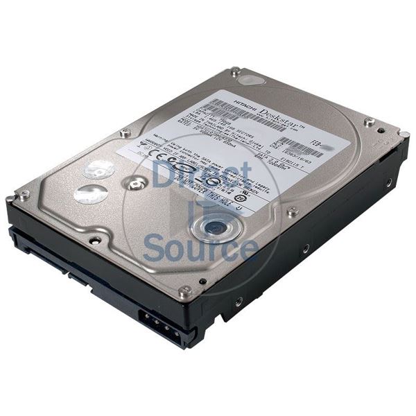 Hitachi HDS721075KLA330 - 750GB 7.2K SATA 3.0Gbps 3.5Inch 32MB Cache Hard Drive