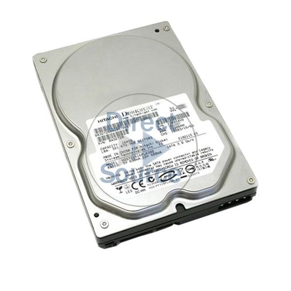 Hitachi HDS721612PLA380 - 120GB 7.2K SATA 3.0Gbps 3.5Inch 8MB Cache Hard Drive