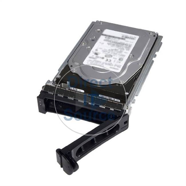 Dell HF81W - 600GB 15K SAS 2.5Inch Cache Hard Drive