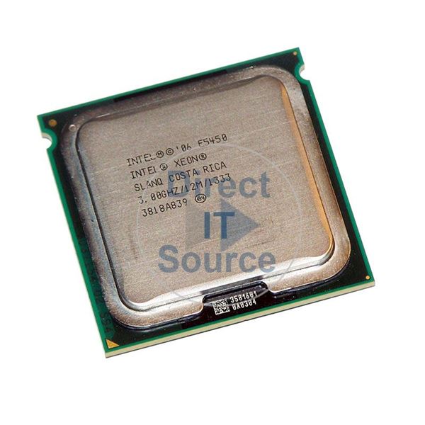 Dell HG423 - Xeon Quad Core 3.0GHz 12MB Cache Processor Only