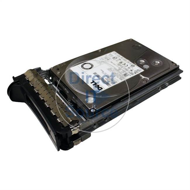 Dell HG448 - 300GB 10K SAS 3.5" Hard Drive