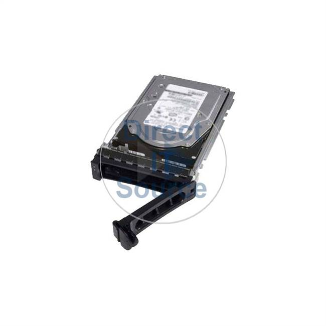 Dell HG510 - 146GB 10K Fibre Channel 3.5" Hard Drive