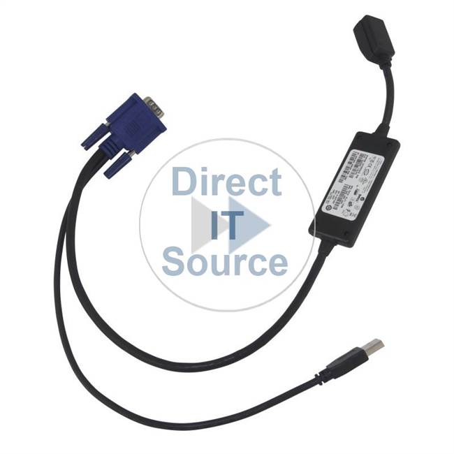 Dell HG526 - USB IP KVM Adapter Kit