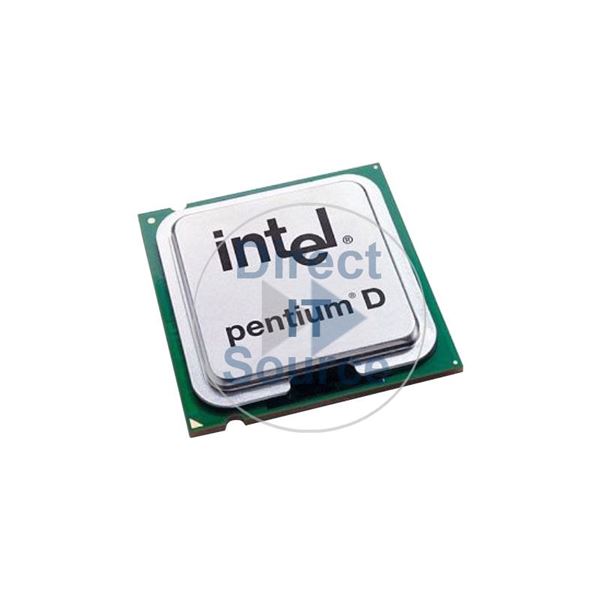 Intel HH80553PG0804MN - Pentium D 3GHz 800MHz 4MB Cache 95W TDP Processor Only
