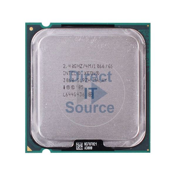 Intel HH80557KH0564M - Xeon Dual Core 2.4Ghz 4MB Cache Processor