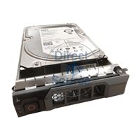 Dell HHD4K - 3TB 7.2K SATA 6.0Gbps 3.5" 64MB Cache Hard Drive