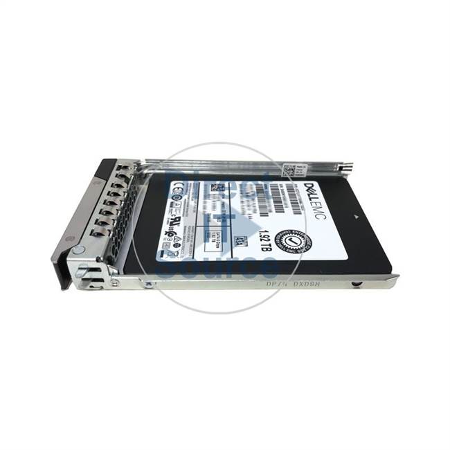 Dell HHJMD - 1.92TB SAS 2.5" SSD