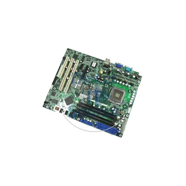 Dell HJ159 - Socket 775 PCIe PCI SATA VGA RJ45 Mainboard For PowerEdge830