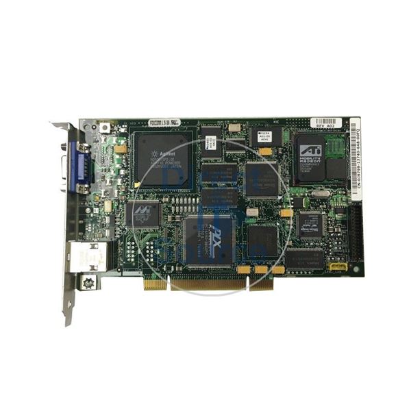 Dell HJ866 - Drac 4 Remote Access Controller Card