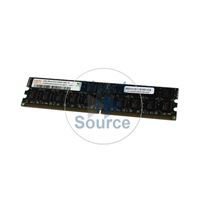 Dell HK002 - 2GB DDR2 PC2-5300 ECC Registered 240-Pins Memory