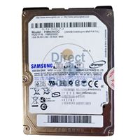 Samsung HM020GC - 20GB 5.4K 2.5Inch PATA 8MB Cache Hard Drive
