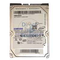 Samsung HM040HI - 40GB 5.4K 2.5Inch SATA 1.5Gbps 8MB Cache Hard Drive