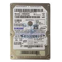 Samsung HM080HI - 80GB 5.4K 2.5Inch SATA 1.5Gbps 8MB Cache Hard Drive