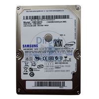 Samsung HM160HI - 160GB 5.4K 2.5Inch SATA 1.5Gbps 8MB Cache Hard Drive