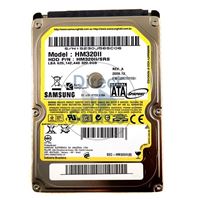 Samsung HM320II/SRS - 320GB 5.4K 2.5Inch SATA 3.0Gbps 8MB Cache Hard Drive