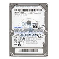 Samsung HM500JJ - 500GB 7.2K 2.5Inch SATA 3.0Gbps 16MB Cache Hard Drive