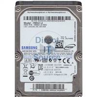 Samsung HM641JI/VAO - 640GB 5.4K SATA 3.0Gbps 2.5" Hard Drive