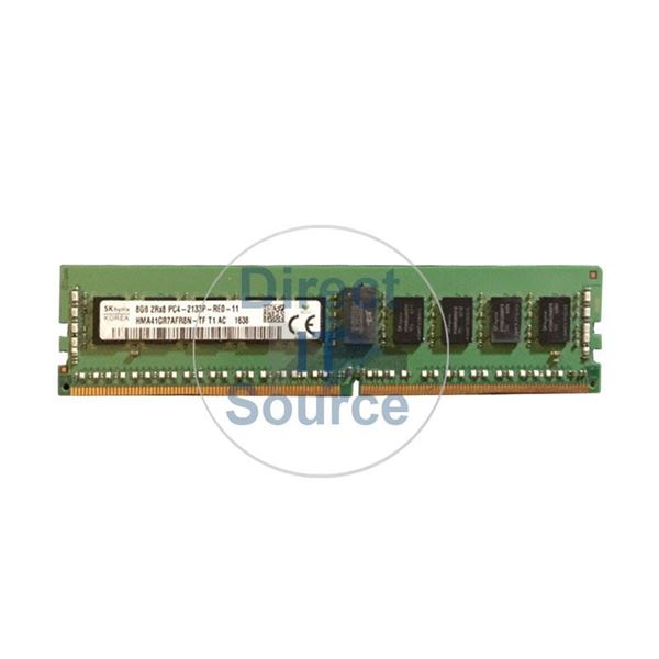 Hynix HMA41GR7AFR8N-TF - 8GB DDR4 PC4-17000 ECC Registered 288-Pins Memory