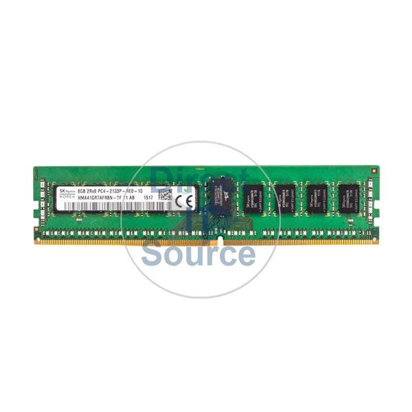 Hynix HMA41GR7AFR8N-TFT1 - 8GB DDR4 PC4-17000 ECC Registered 288-Pins Memory
