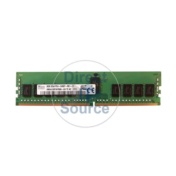 Hynix HMA41GR7AFR8N-UH - 8GB DDR4 PC4-19200 ECC Registered 288-Pins Memory