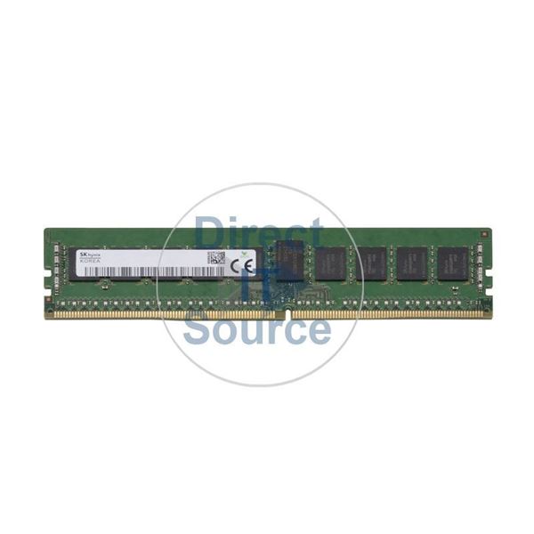 Hynix HMA41GR7BJR8N-TF - 8GB DDR4 PC4-17000 ECC Registered 288-Pins Memory
