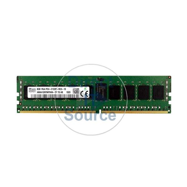 Hynix HMA41GR7MFR4N-TFTD - 8GB DDR4 PC4-17000 ECC Registered 288-Pins Memory
