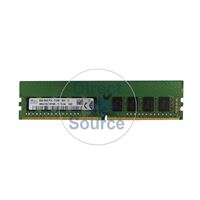 Hynix HMA41GU7AFR8N-TFT0 - 8GB DDR4 PC4-17000 ECC Unbuffered 288-Pins Memory