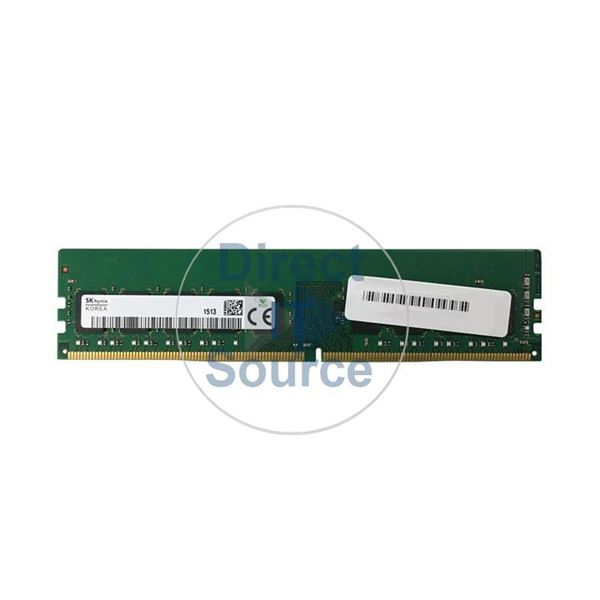 Hynix HMA41GU7AFR8N-UH - 8GB DDR4 PC4-17000 ECC Unbuffered Memory