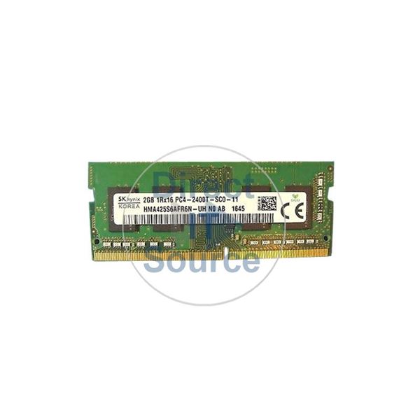 HYNIX HMA425S6AFR6N-UH - 2GB DDR4 PC4-19200 Non-ECC Unbuffered Memory