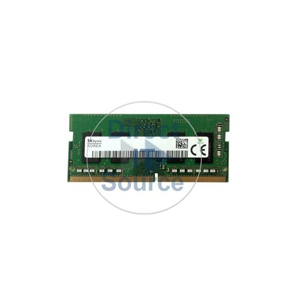 Hynix HMA425S6BJR6N-TFN0 - 2GB DDR4 PC4-17000 Non-ECC Unbuffered 260-Pins Memory