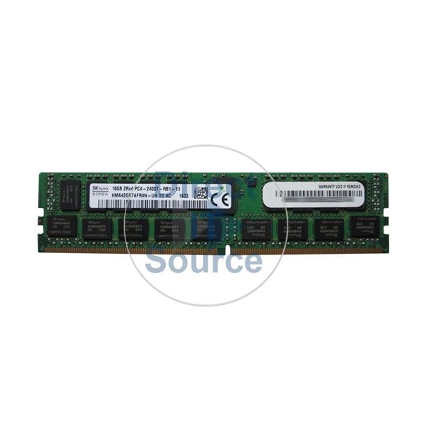 Hynix HMA42GR7AFR4N-UH - 16GB DDR4 PC4-19200 ECC Registered 288-Pins Memory