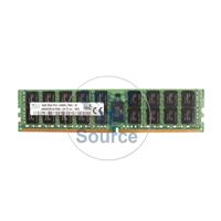 Hynix HMA42GR7MFR4N-UHT2 - 16GB DDR4 PC4-19200 ECC Registered 288-Pins Memory