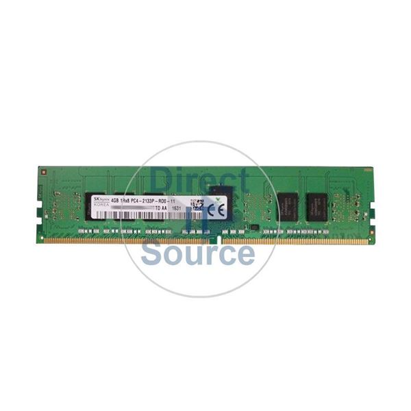 Hynix HMA451R7AFR8N-TF - 4GB DDR4 PC4-17000 ECC Registered 288-Pins Memory