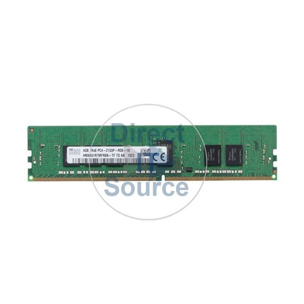 Hynix HMA451R7MFR8N-TFTD - 4GB DDR4 PC4-17000 ECC Registered 288-Pins Memory