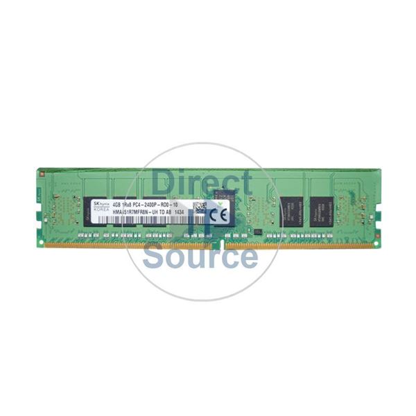 Hynix HMA451R7MFR8N-UH - 4GB DDR4 PC4-19200 ECC Registered 288-Pins Memory
