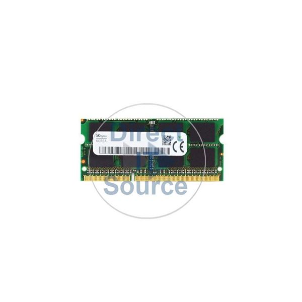 Hynix HMA451S6AFR8N-TF - 4GB DDR4 PC4-17000 Non-ECC Unbuffered 260-Pins Memory