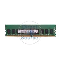 Hynix HMA451U6AFR8N-TF - 4GB DDR4 PC4-17000 Non-ECC Unbuffered 288-Pins Memory