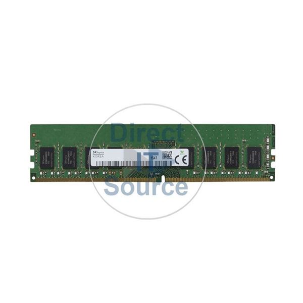 Hynix HMA451U6AFR8N-UH - 4GB DDR4 PC4-19200 Non-ECC Unbuffered 288-Pins Memory