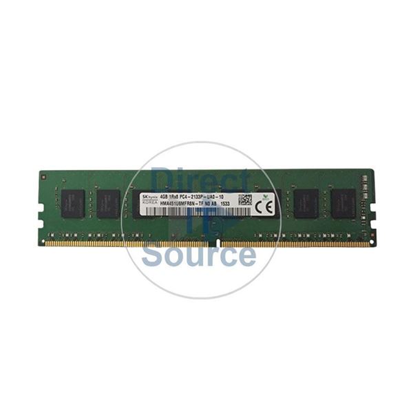 Hynix HMA451U6MFR8N-TFN0 - 4GB DDR4 PC4-17000 Non-ECC Unbuffered 288-Pins Memory