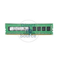 Hynix HMA451U7MFR8N-TF - 4GB DDR4 PC4-17000 ECC Unbuffered 288-Pins Memory