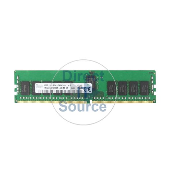 Hynix HMA815R7MFR8N-UH - 12GB DDR4 PC4-19200 ECC Registered Memory