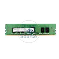 Hynix HMA81GR7MFR8N-UH - 8GB DDR4 PC4-19200 ECC Registered 288-Pins Memory