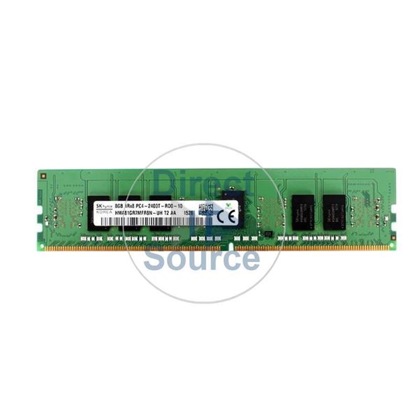 Hynix HMA81GR7MFR8N-UH - 8GB DDR4 PC4-19200 ECC Registered 288-Pins Memory