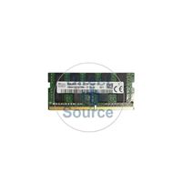 Hynix HMA81GS7MFR8N-TFT0 - 8GB DDR4 PC4-17000 ECC Unbuffered 260-Pins Memory