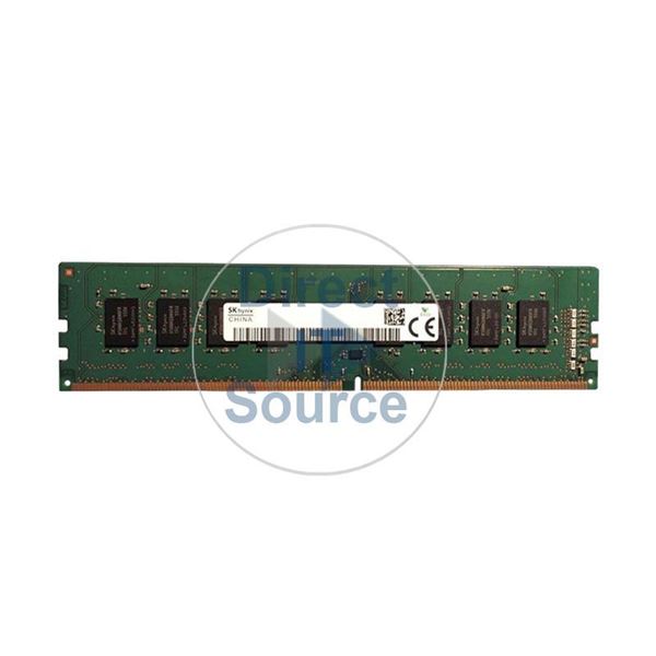 Hynix HMA81GU6AFR8N-TF - 8GB DDR4 PC4-17000 Non-ECC Unbuffered 288-Pins Memory