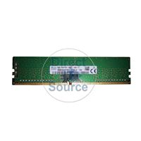 Hynix HMA81GU6AFR8N-UHN0 - 8GB DDR4 PC4-19200 Non-ECC Unbuffered 288-Pins Memory