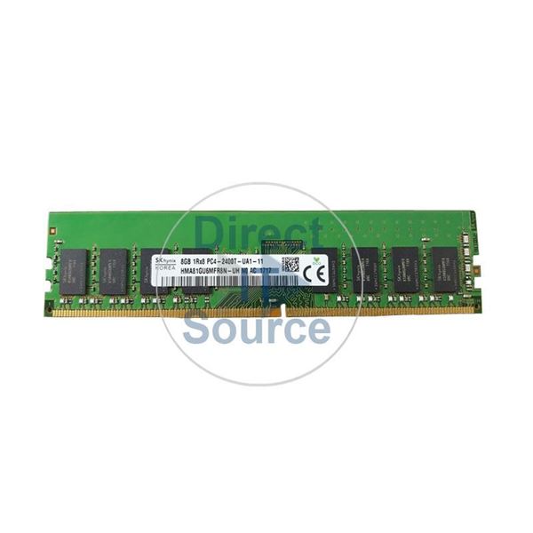 Hynix HMA81GU6MFR8N-UH - 8GB DDR4 PC4-19200 288-Pins Memory
