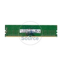 Hynix HMA81GU7AFR8N-UH - 8GB DDR4 PC4-19200 ECC Unbuffered 288-Pins Memory